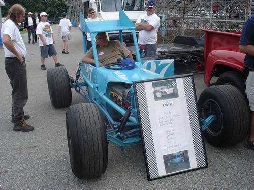 Spartan Speedway (Corrigan Oil Speedway) - Summer 2006 From Ron (newer photo)